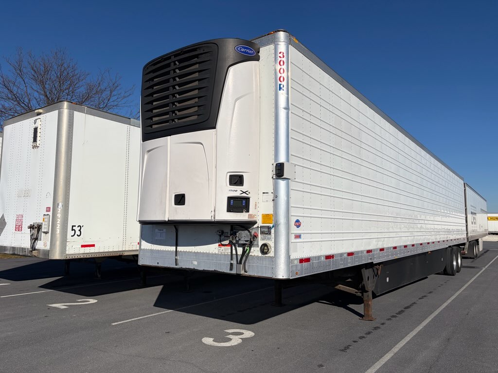 2023 53′ x 102″ Utility – Reefer — T18519
