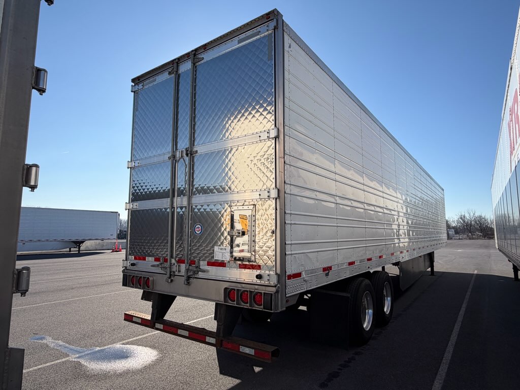 2023 53′ x 102″ Utility – Reefer — T18519