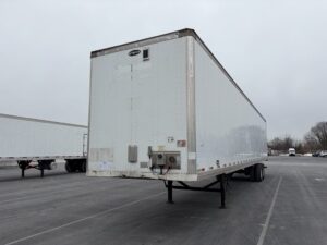 2016 53′ x 102″ Strick – Dry Van — T18682