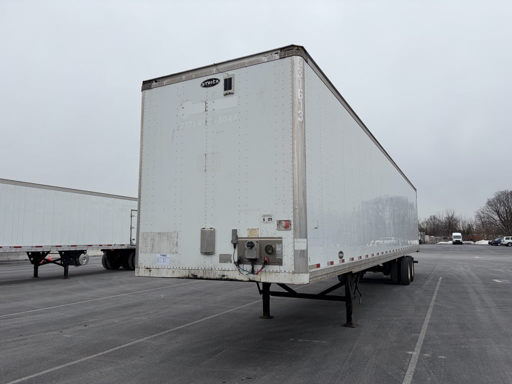 2016 53′ x 102″ Strick – Dry Van — T18682