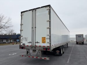 2016 53′ x 102″ Strick – Dry Van — T18682