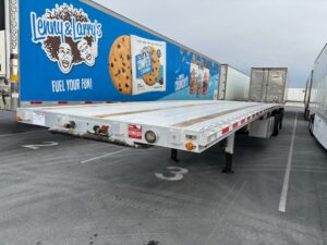 2020 48′ x 102″ East – Flatbed — T18417
