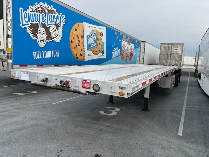 2020 48′ x 102″ East – Flatbed — T18417