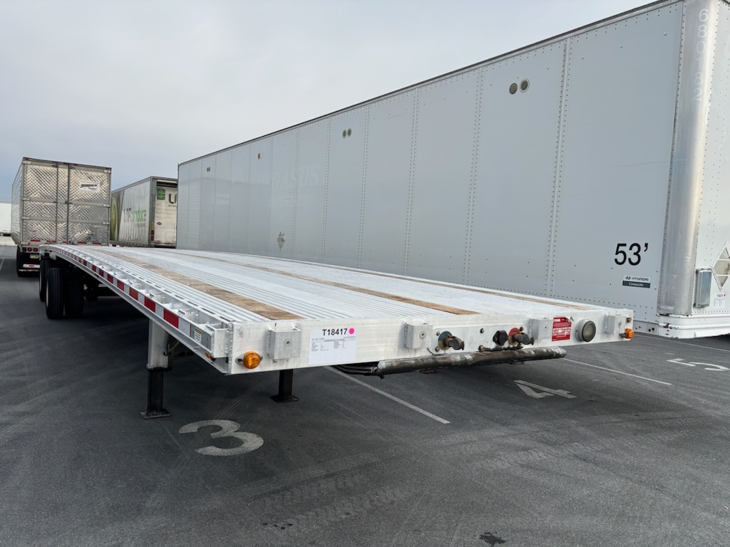 2020 48′ x 102″ East – Flatbed — T18417