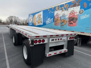 2020 48′ x 102″ East – Flatbed — T18417