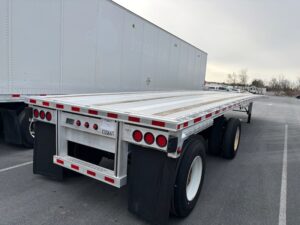 2020 48′ x 102″ East – Flatbed — T18417
