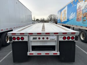 2020 48′ x 102″ East – Flatbed — T18417