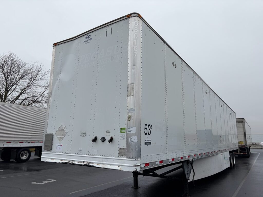 2017 53′ x 102″ Hyundai – Dry Van — T18514