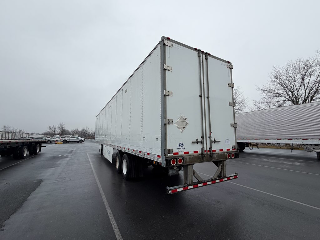 2017 53′ x 102″ Hyundai – Dry Van — T18514