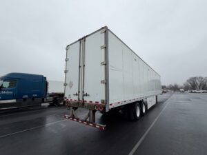 2017 53′ x 102″ Hyundai – Dry Van — T18514
