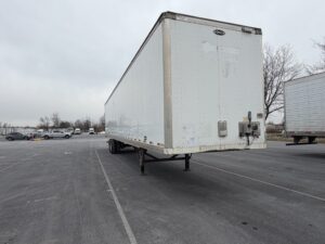 2016 53′ x 102″ Strick – Dry Van — T18681