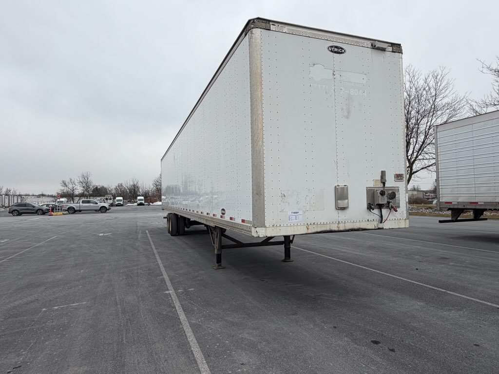 2016 53′ x 102″ Strick – Dry Van — T18681