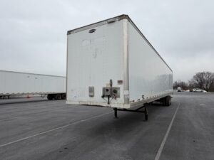 2016 53′ x 102″ Strick – Dry Van — T18681