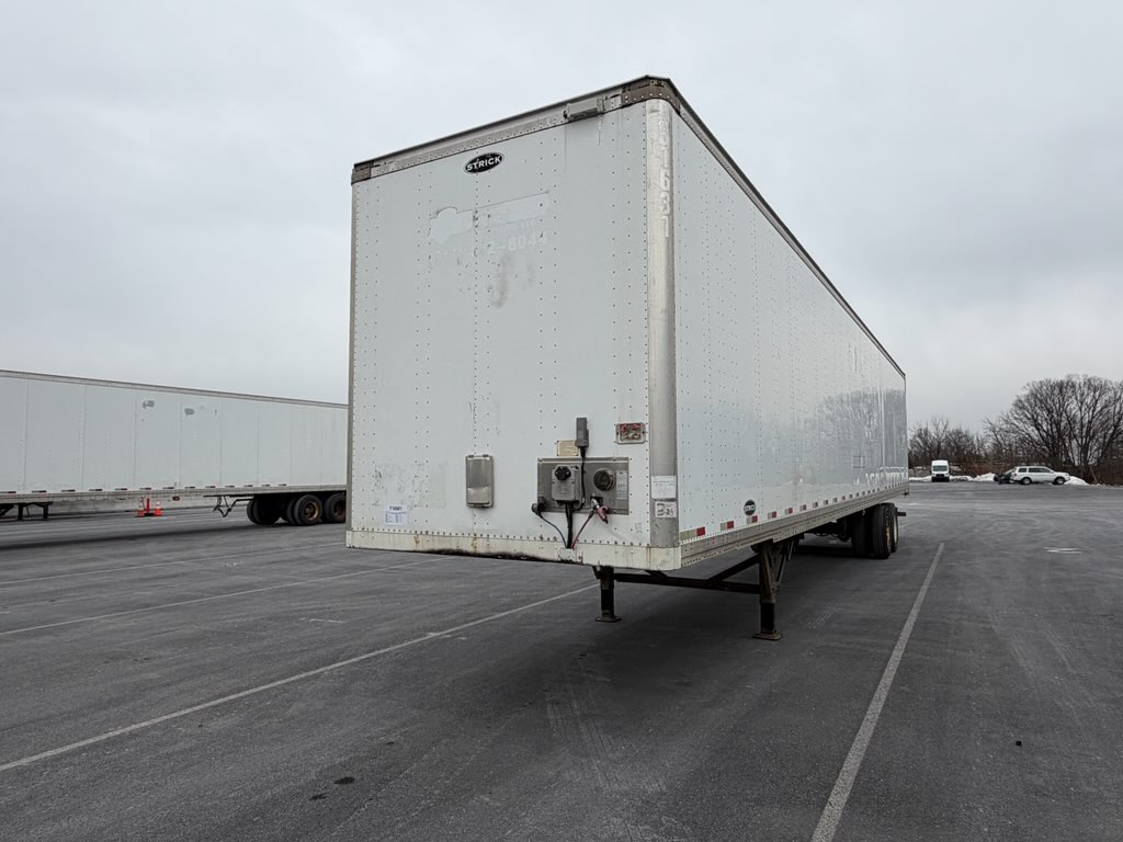 2016 53′ x 102″ Strick – Dry Van — T18681