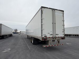 2016 53′ x 102″ Strick – Dry Van — T18681