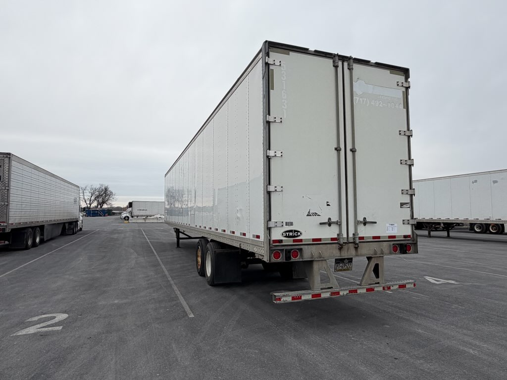2016 53′ x 102″ Strick – Dry Van — T18681