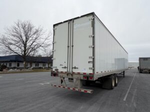 2016 53′ x 102″ Strick – Dry Van — T18681