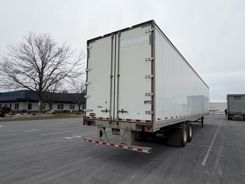 2016 53′ x 102″ Strick – Dry Van — T18681