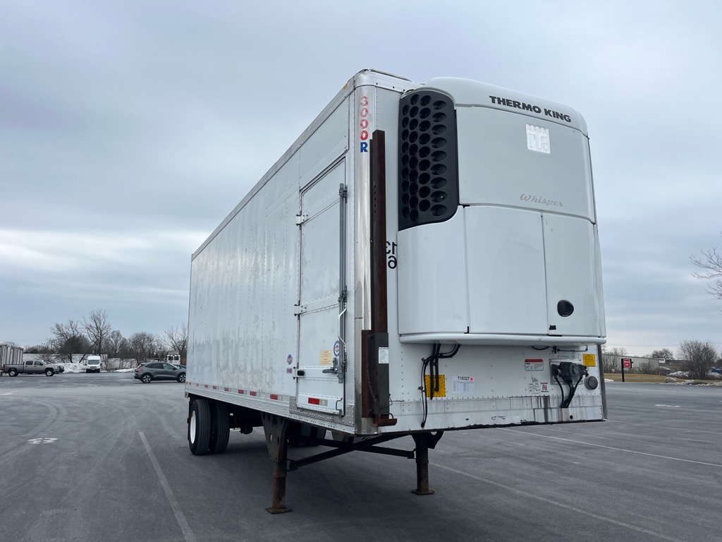 2016 28′ x 102″ Utility – Reefer — T18327