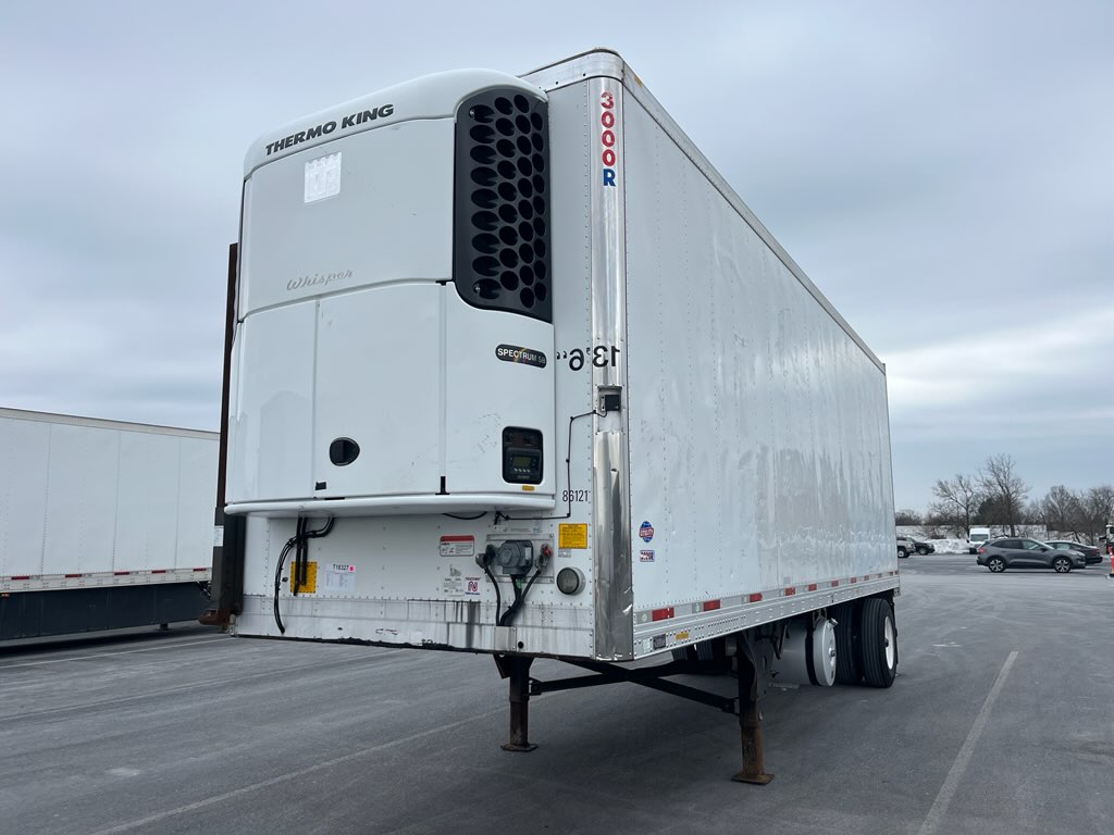 2016 28′ x 102″ Utility – Reefer — T18327