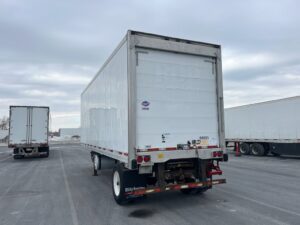 2016 28′ x 102″ Utility – Reefer — T18327