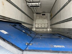2016 28′ x 102″ Utility – Reefer — T18327