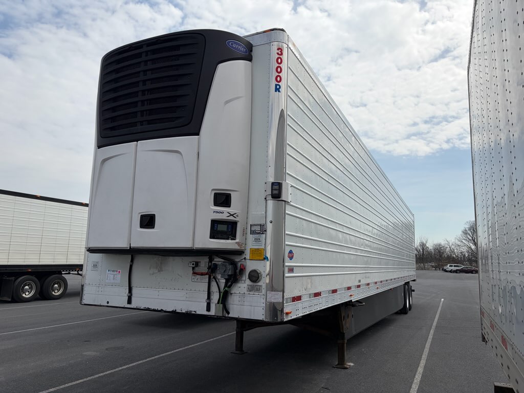 2023 53′ x 102″ Utility – Reefer — T18516