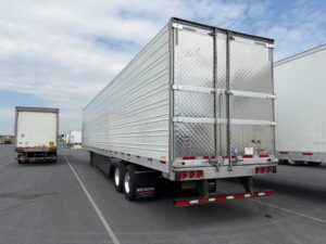 2023 53′ x 102″ Utility – Reefer — T18516