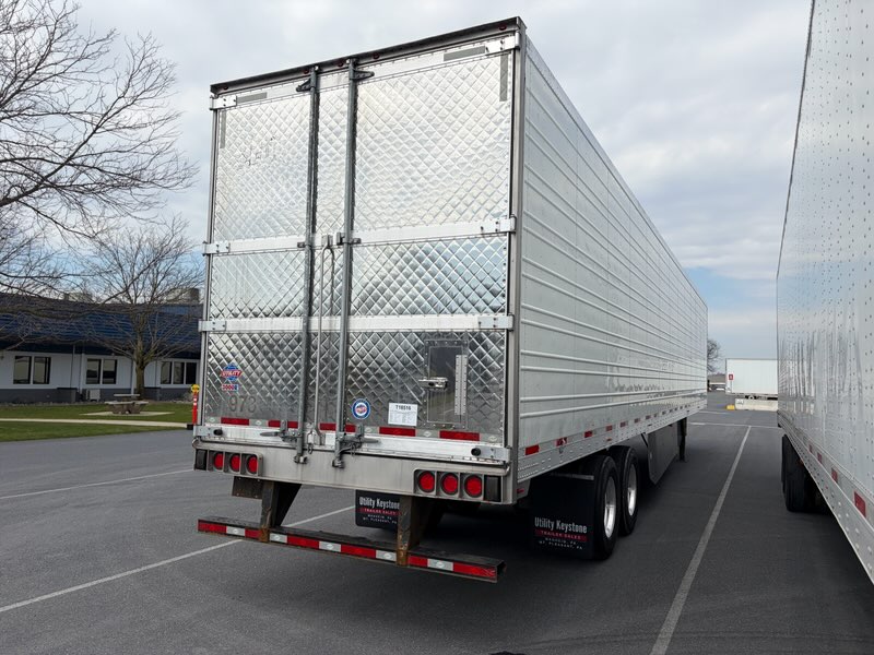 2023 53′ x 102″ Utility – Reefer — T18516