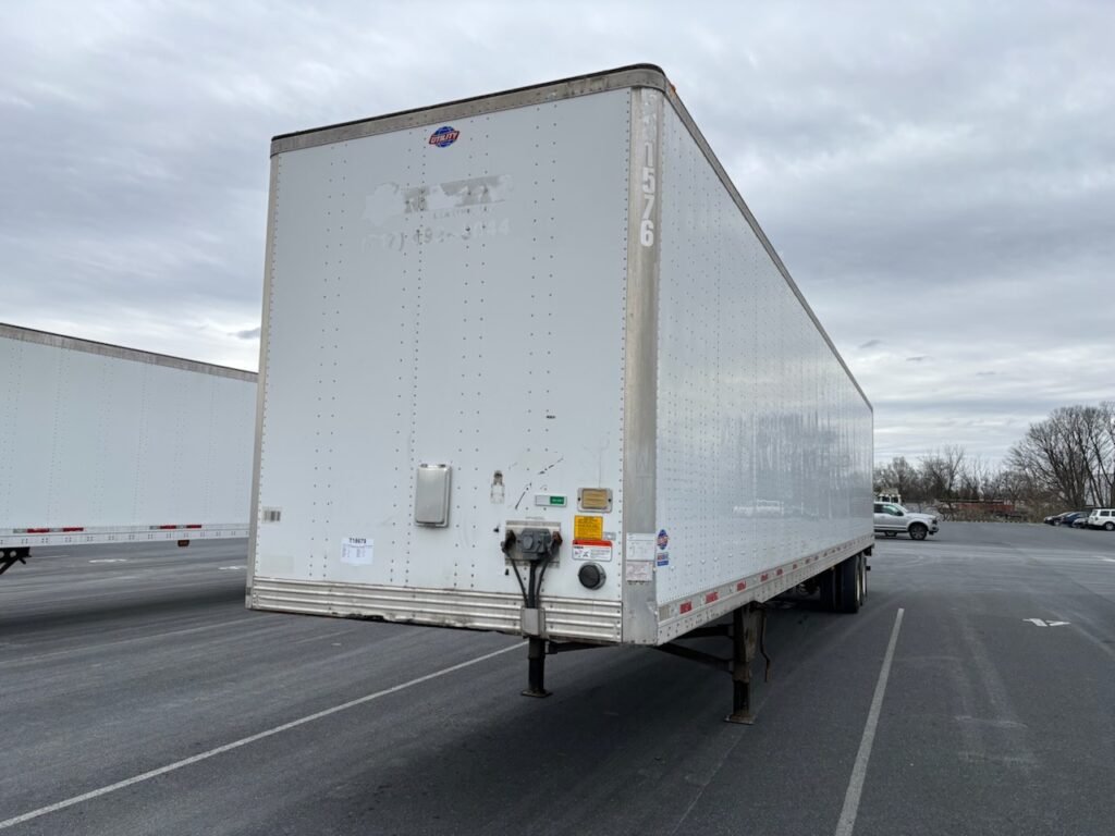 2015 53′ x 102″ Utility – Dry Van — T18679