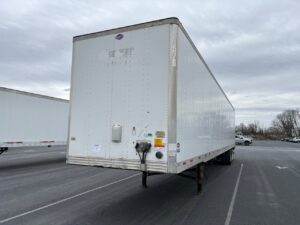 2015 53′ x 102″ Utility – Dry Van — T18679