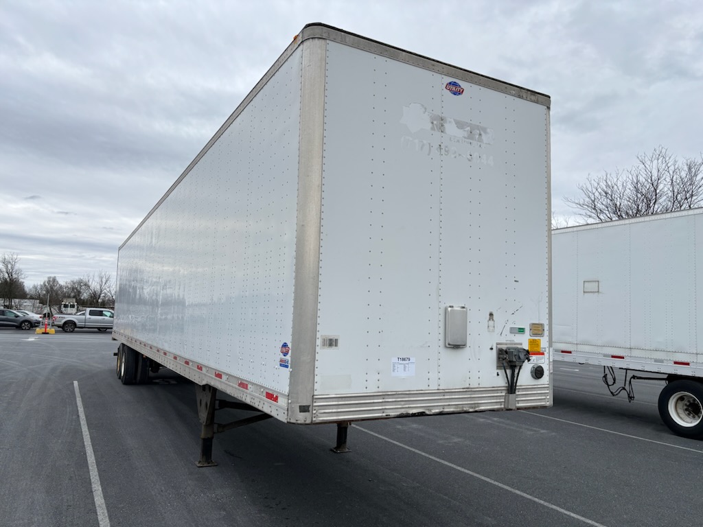 2015 53′ x 102″ Utility – Dry Van — T18679