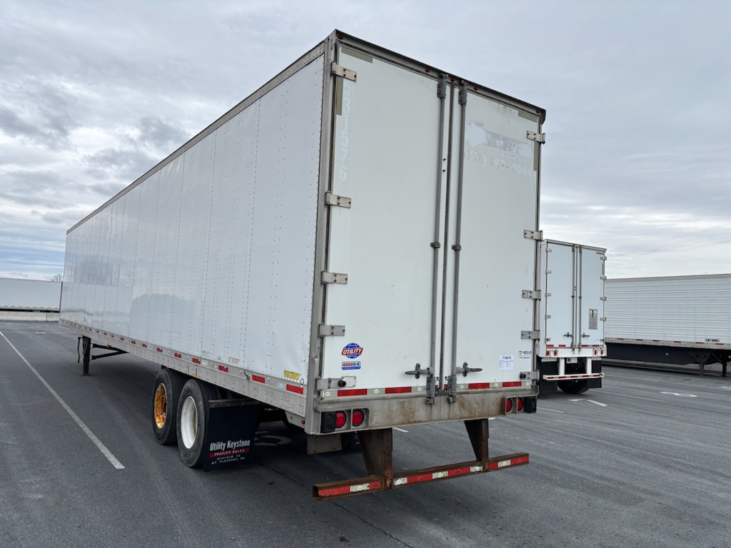 2015 53′ x 102″ Utility – Dry Van — T18679