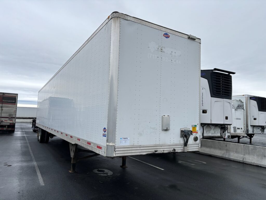 2015 53′ x 102″ Utility – Dry Van — T18678
