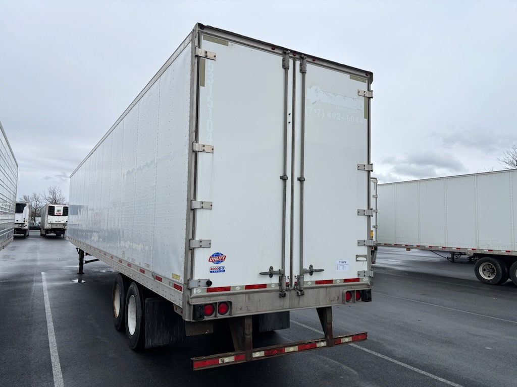 2015 53′ x 102″ Utility – Dry Van — T18678