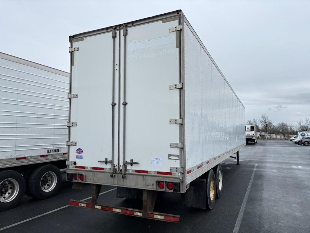 2015 53′ x 102″ Utility – Dry Van — T18678