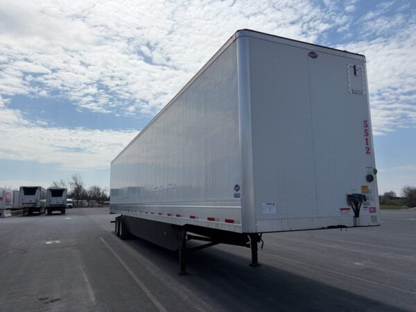 2021 53′ x 102″ Utility – Dry Van — T18814