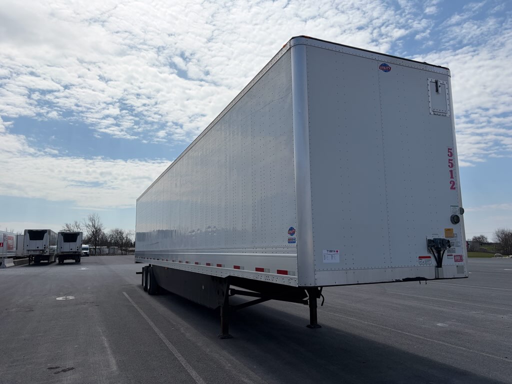 2021 53′ x 102″ Utility – Dry Van — T18814