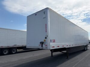 2021 53′ x 102″ Utility – Dry Van — T18814
