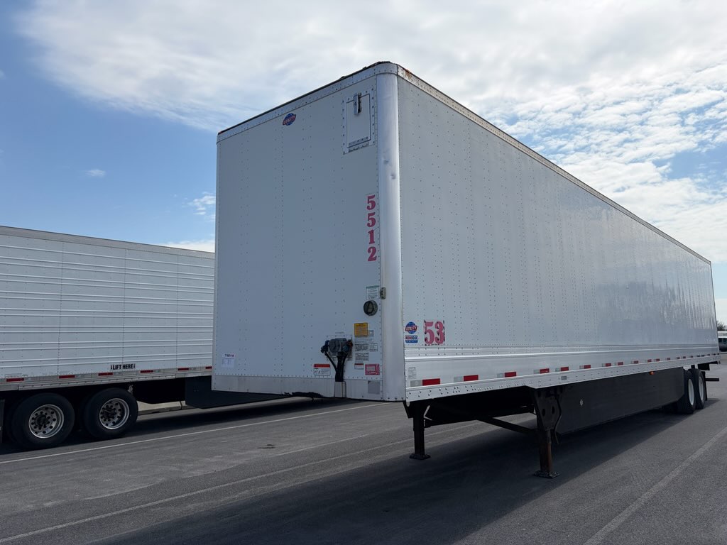 2021 53′ x 102″ Utility – Dry Van — T18814