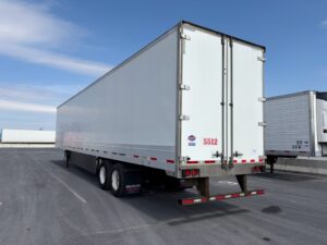 2021 53′ x 102″ Utility – Dry Van — T18814