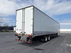 2021 53′ x 102″ Utility – Dry Van — T18814