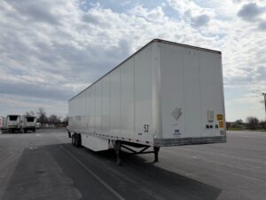 2019 53′ x 102″ Hyundai – Dry Van — T18372
