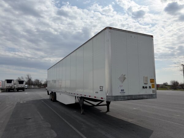 2019 53′ x 102″ Hyundai – Dry Van — T18372