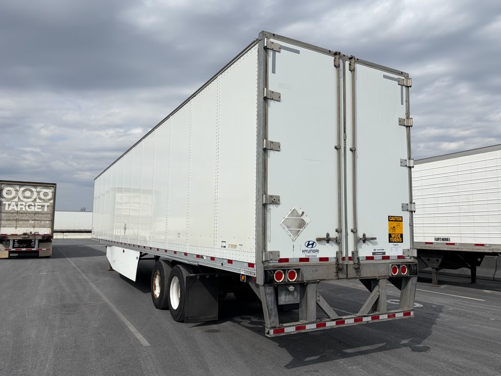 2019 53′ x 102″ Hyundai – Dry Van — T18372