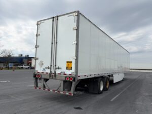 2019 53′ x 102″ Hyundai – Dry Van — T18372