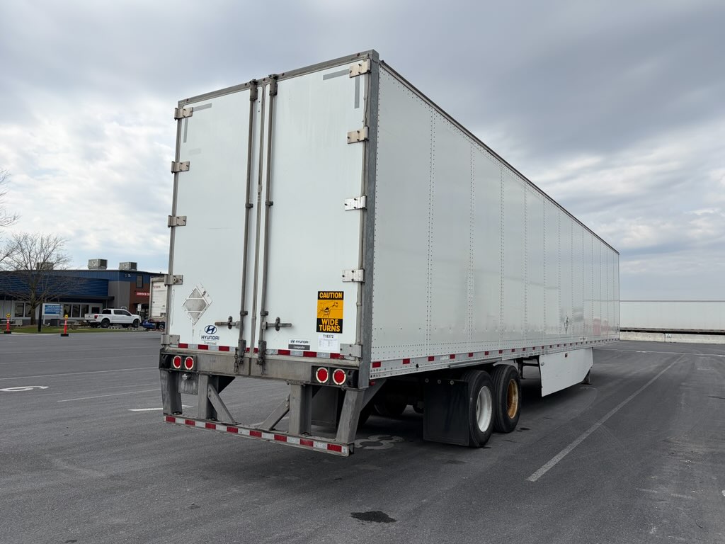 2019 53′ x 102″ Hyundai – Dry Van — T18372