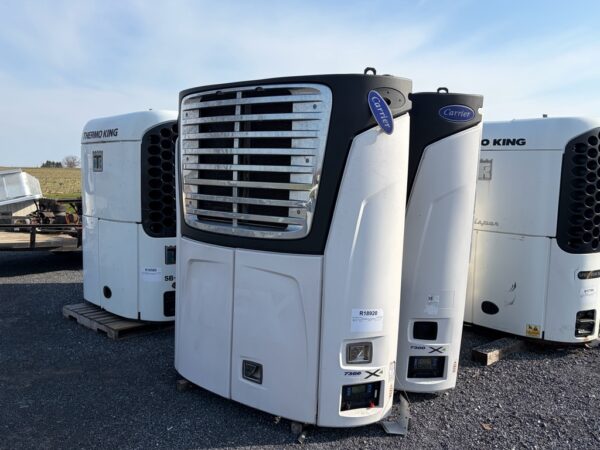 2021 Carrier – X4 7500 — R18920