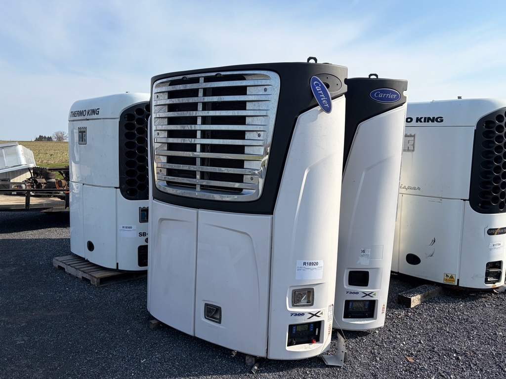 2021 Carrier – X4 7500 — R18920