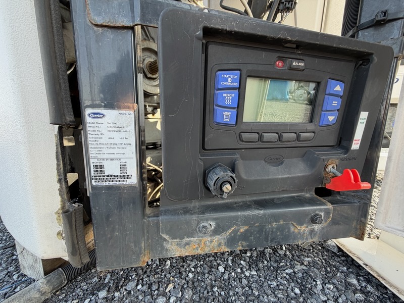 2021 Carrier – X4 7500 — R18920